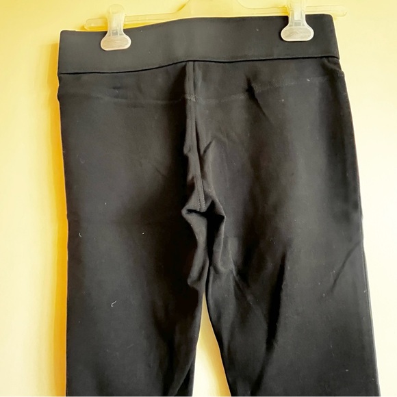 BNWT CLUB MONACO BLACK TASHA LEGGINGS - Picture 6 of 8
